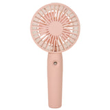 Portable Handheld Fan with Rechargeable Battery Operated for Girls Women Kids Outdoor Travelling for Office Fan