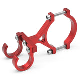 YSANAM Bike Handlebar Hanger Bicycle Frame Luggage Mount Hook Cycling Handlebar Hanger Bicycle Pipe Mount Holder Trunk Bicycle