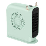 Heater Household Small Desktop Heater Mute Office Household Dormitory Heater US Plug
