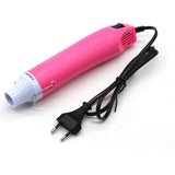 DIY Hot Air Gun Power Phone Repair Tool Hair Dryer Soldering Supporting Seat Shrink Plastic Air Heat Gun
