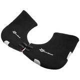 Neoprene Cycling Gloves Man Rainproof Winter MTB Motor Cycling Handlebar Bar End Mittens Gloves Mountain Bike Hands Warmer Cover