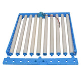 1 set 360 Degree Chicken Eggs Turner Automatic Incubator Duck Quail Bird Poultry Eggs Tray Farm Incubation Tools poultry Supplie