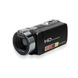 Hight New Digital Camera Full HD 1080P 16x Zoom Recorder Camcorder 3'' Touch DV DVR 24MP Video Camera