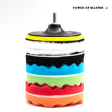 Car Polisher Car Beauty Polishing Machine Household Marble Tile Floor Repair and Polishing Rechargeable Angle Grinder Automotive