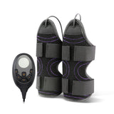 Sports Arm Slimming Belt Portable EMS Vibration Girls Bodybuilding Exercise Weight Loss Thigh Calf Fitness Equipment