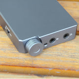 HaaFee Portable HIFI Headphone Amplifier With ES9038Q2M DAC Bluetooth 5.0 CSR8675 Support aptX-HD 16-300 Ohm Headphone