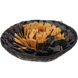 Dog Snuffle Mat Pet Slow Feeder Dispenser Treats Pad Washable Puzzle Feeding Nose Work Toy Dog Indoors IQ Training Sniffing Mat