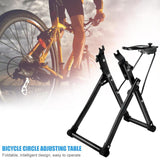 Bike Wheel Truing Stand Home Mechanic Truing Stand Maintenance Repair Tool Bike Accessoies Bicicleta For 24/26/28inch Bicycle