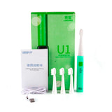 Lansung Electronic Toothbrush u1 Ultrasonic Toothbrush Electric Tooth Brush Electric Toothbrush Cepillo Dental Oral Hygiene