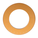 Flexible Circle Drawing Tool Drafting Plotting Compass Adjustable Drawing Tools for Designer Woodworking Enthusiasts