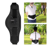 Wearable Adjustable Waist Stand Selfie Stick for Insta360 ONE X/X2/R Bar Panoramic Accessories for GoPro Fusion