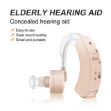 Hearing Aids for Deafness The Elderly Deaf Audifonos Voice Amplifier Device Adjustable Sound Enhancer Hearing Aid Kit Ear Care