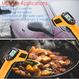 Digital Version GM320 Infrared Thermometer Non-Contact Temperature Meter Pyrometer Laser Temperature Gun -50~400 ℃(-58℉ to 752℉)