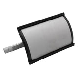 Car Dual Zone Air Conditioning Heater Flap Repair Kit 6480E3 for Peugeot 407 2004-2016 Citroen C5 2001-2008