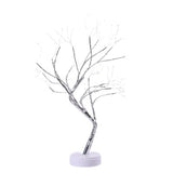 LED night light bonsai tree light sky full of stars lighting holiday lights home party wedding interior decoration night light