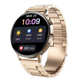 Smart Watch F22R BT Call Body Temperature Custom Face 24 Hours Heart Rate AI Voice Men Women Fitness Tracker Bracelet