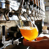 Beer Faucet Draft Beer Faucet Kit Craft Beer Tap Rustproof Plated Beer Tap Stainless Core Beer Faucet