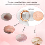 Visual Blackhead Meter Cleaner Acne Comedones Removal Black Head Remover Face Care Pimples Tools