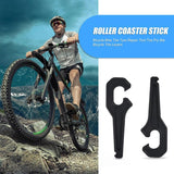 Durable Bike Tire Lever Delicate Design Bike Tire Lever Pry Bar High Strength Nylon Tyre Opener Bicycle Repair Tools