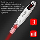 Freckle Tattoo Removal Picosecond Pen Skin Laser Mole Scar Removal Dark Spot Remover Pen Acne Skin Pigment Remover Machin