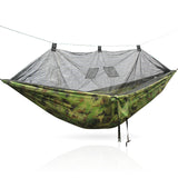 Ultralight Folding Beach Hammock Camping Outdoor Camping Furniture Hamaca Terraza Bed Hammack Hangmat Hanging Bed Amaca Hamak