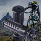 Dropship-Electric Bike Twist Throttle for Bafang Ebike Twist Throttle Left Hand with 3 Pin Waterproof Connector Ebike Parts