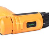 Electric Cordless Drill 12V Mini Electric Drill Multi-function Rechargeable Electric Drill with Rechargeable Lithium-Ion Battery