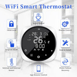 TUYA Wifi Smart Thermostat for Water Electric Floor Heating Gas Boiler Temperature Remote Controller Support Alexa Google