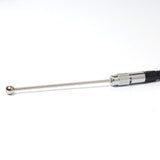 HH-9000 Mobile Antenna Quad Band 29.6/50.5/144/435MHz Antenna Clip mount RB-400 + 5M Cable for TYT TH-9800 KT-7900D Car Radio