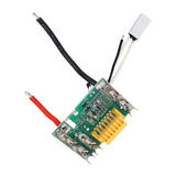 4Pcs PCB Circuit Module Board Parts,Li-Ion Protection For Makita Replacement Battery PCB Li-Ion 18V Battery PCB Chip