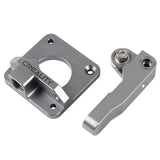 3D Printer Part MK8 Extruder Aluminum Block DIY Kit Extruder 1.75mm Filament for Ender 3/Ender-3 Pro/Ender-5/CR-10/10S/S4/S