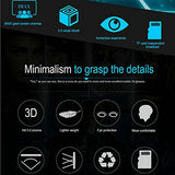 VR Glasses Virtual Reality HMD-518 1080P 3D Video Movie Game Glasses Private Mobile Cinema Personal Theater Game Movie +8G TF