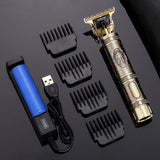 Electric Hair Cutting Machine USB Rechargeable Hair Clipper Man Shaver Trimmer For Men Barber Professional Beard Trimmer