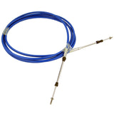 12 FT Universal 33C Throttle Cable Marine Boat Engine Control Lever Cable