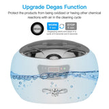 Ultrasonic Cleaner Bath Timer for Jewelry Parts Glasses Manicure Stones Cutters  Razor Brush Ultrasound