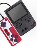 Video Game Consoles Handheld Game Player Portable 3 Inch 400 Retro Games In 1 Classic 8 Bit LCD Color Screen for Boys Gifts