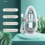 Suction Blackhead Artifact Small Bubble Blackhead Instrument Household Beauty Instrument Pore Cleaning Instrument