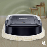 Sweeping Robot Smart Impregnation Cleaning Robot USB Charging Dry and Wet Spray Mop Spray Disinfecting
