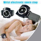 Anti-Snoring Wristband Sleep Connection Anti-Snore Bracelet Device Convenience Snoring Aid Improve Sleep Quality
