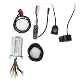 36V 350W 15A Motor Controller+Dashboard+Front/Rear Light Speed Controller for Xiaomi Scooter Electric Bicycle E-Bike