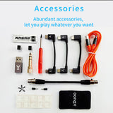 Xduoo XD05 BAL Dual ES9038 Chip HD Bluetooth Protable HIFI Balanced DAC Headphone Amplifier AMP 1000mW output DSD512 PCM 768khz