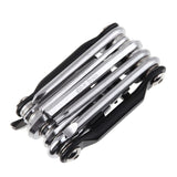 11in1 Bicycle Repairing Set Bike Repair Tool Kit Wrench Screwdriver Chain