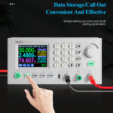 RD6012P 60V 12A 2.4 Inch Five-digit Resolution Power Supplys Digital Direct Current Constant Voltage Current Power Supplys