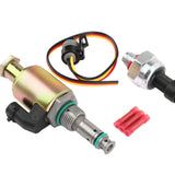 Fuel Injection Pressure Regulator Valve IPR w/Sensor for Ford  7.3L V8