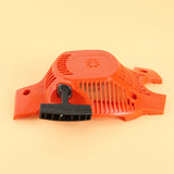 Recoil Rewind Pull Starter Assembly 530071968 For Husqvarna 137 137E 142 142E Chainsaws