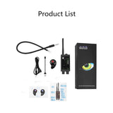M8000 Bug Anti Spy RF Signal Detector Scanner For Hidden GSM GPS Camera Detecto Professional Radio Wave Detection Device