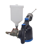 Stainless Steel Propane Insect Fogger Oxalic Acid Vaporizer Fogger Varroa Mites Treatment Fogger for Varroa Killing Beekeeping