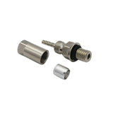 Dropship-Bicycle Hydraulic Hose Adapters For AVID E5 E7 E9 ER XX X0 Formula Magura Olive Connector Insert