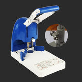 R6 Fillet punching machine Multi-function chamfer manual fillet cutting machine Photo trimming chamfer card cutter paper punchin