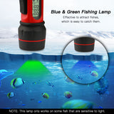 Outdoor Erchang F12 Digital Handle Fish Finder Echo Sounder 100M Depth Portable Waterproof Sonar For Winter Ice Fishing New